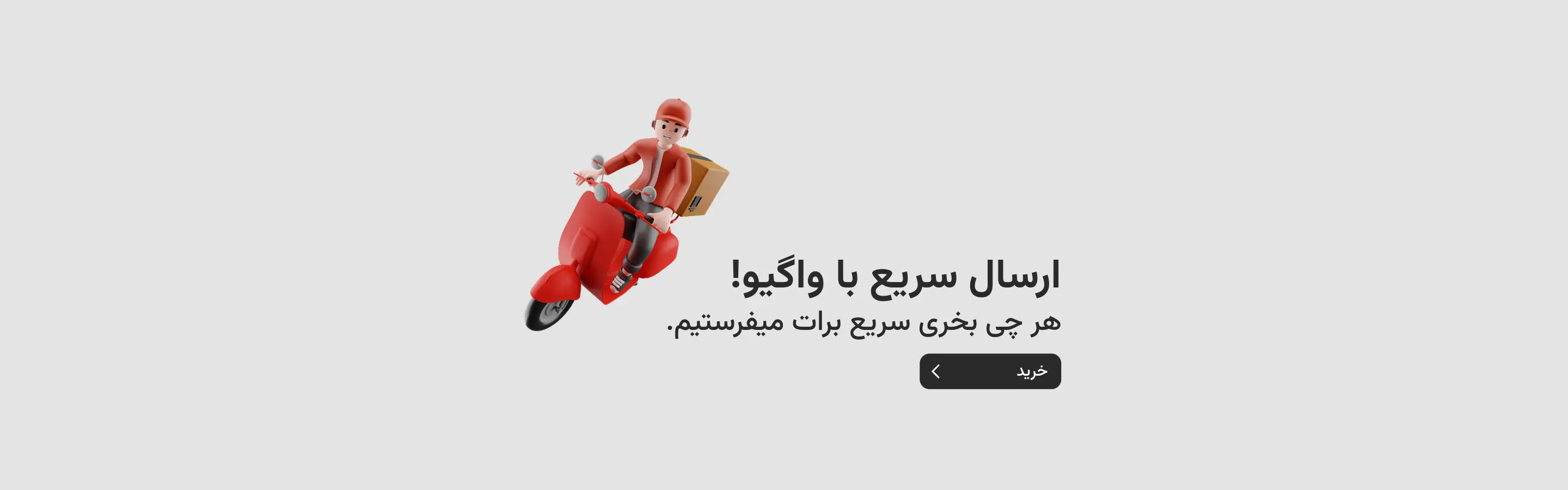 ارسال سریع